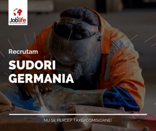 SUDORI SI LACATUSI GERMANIA   