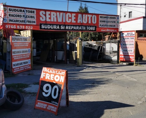 Sudura Tobe  Reparatii Tobe Es