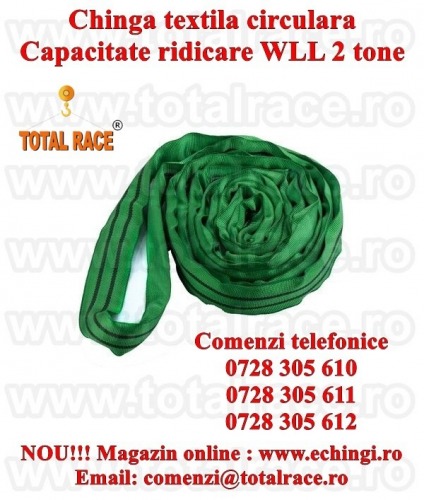 Sufa circulara ridicare 2 tone