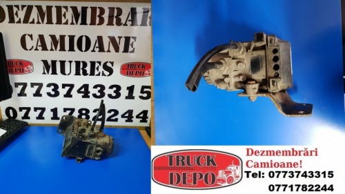 SUPAPA ABS EBS FATA   Piesa de