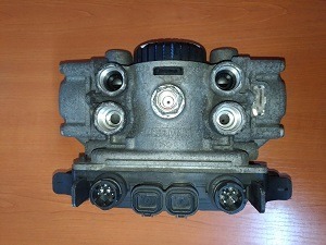 Supapa modulator ABS spate MAN