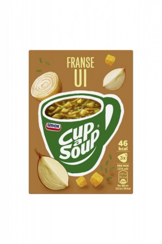 Supe frantuzesti de ceapa Tota