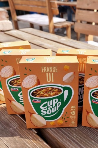 Supe instant de ceapa Total Bl