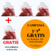 Super oferta 3 1 gratis banda 