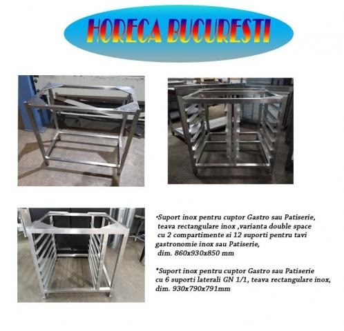 Suport inox pt cuptor Gastro  