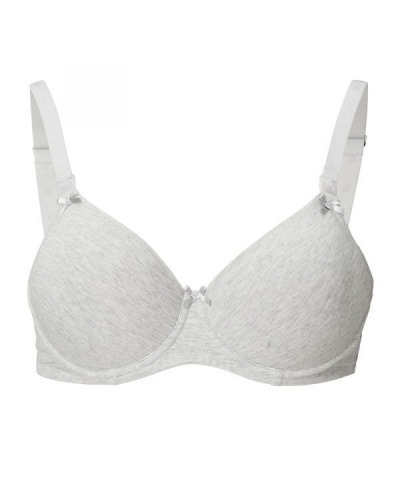 Sutien alaptare gri Melange