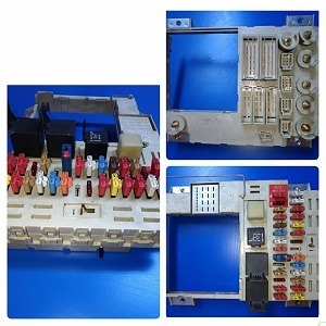Tablou sigurante MAN TGL 8.240