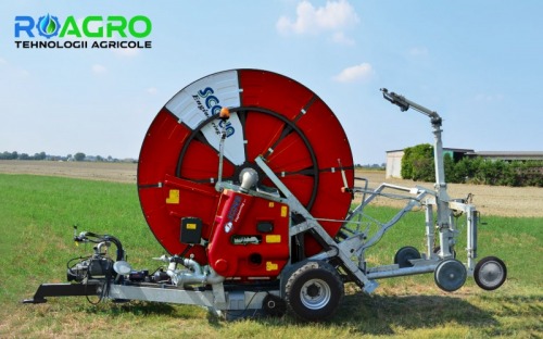 Tambur irigatii SCOVA G/E6 100