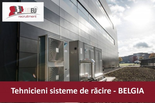 Tehnicieni sisteme de racire  