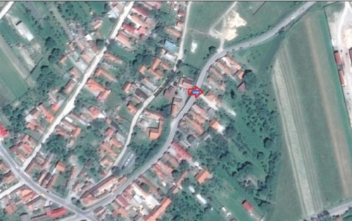 Teren 1.041 mp  Tarlungeni  Br