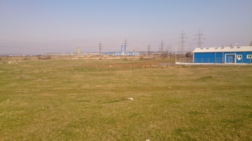 Teren 13999 mp  Targoviste  Da