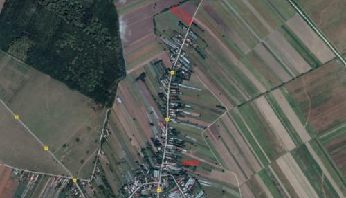 Teren 15.788 mp  Balta Doamnei
