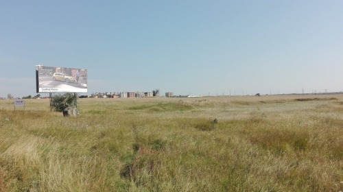 Teren 2.500 mp  Sola 33  zona 