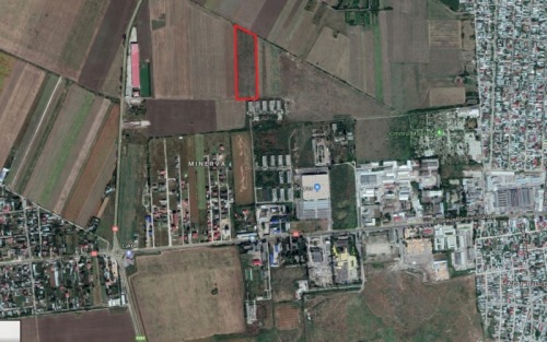 Teren 26.250 mp compus din 79 