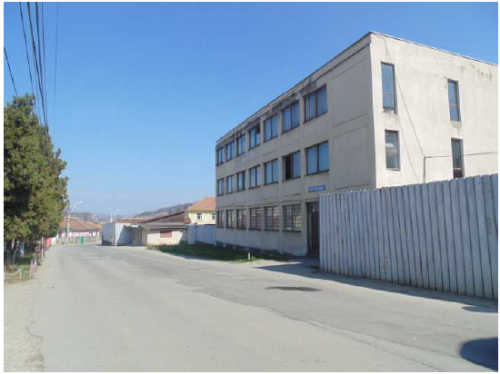 Teren+constructii,Str.Gloria 1