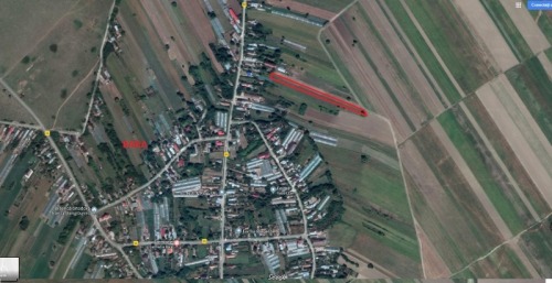 Teren 3.143 mp  Balta Doamnei 