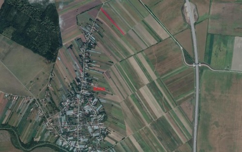Teren 4.600 mp  Balta Doamnei 