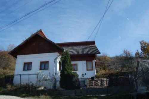 Teren 4100 mp si casa 108.99 m