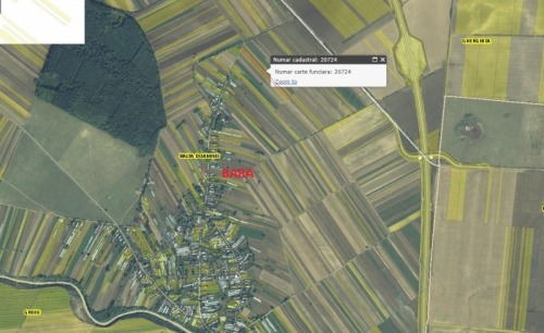 Teren 5.000 mp  Balta Doamnei 