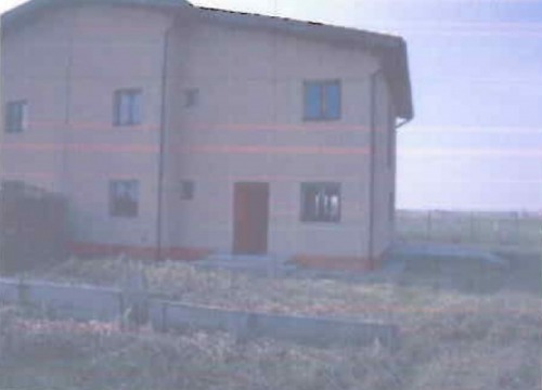 Teren 500 mp si casa P 1E  Sat