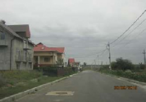 Teren 541 si casa  strada Viil