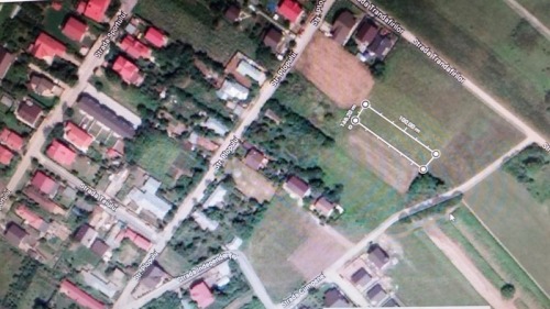 Teren  715 mp, BERCENI IF