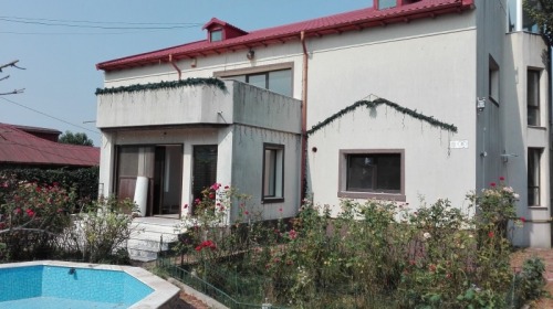 Teren 810 mp si casa  Eforie N