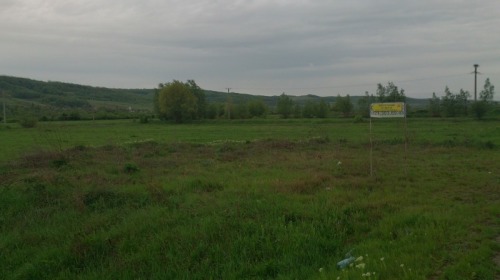 Teren agricol 3026 mp  Strehai