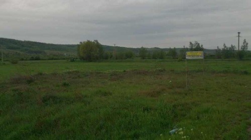 Teren agricol 3026 mp  Strehai