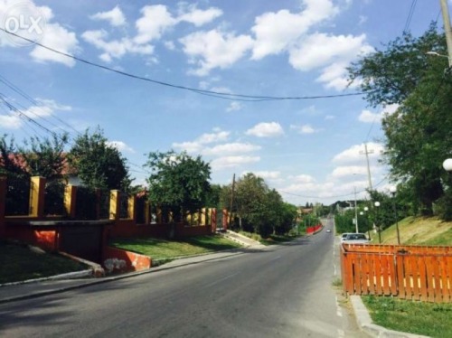 Teren de vanzare Balotesti Pri