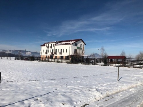 Teren extr. pentru constr. ras