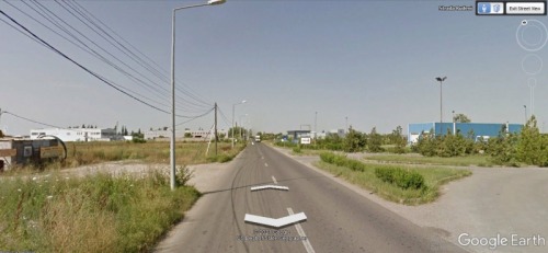 Teren industrial 33500 mp Chit