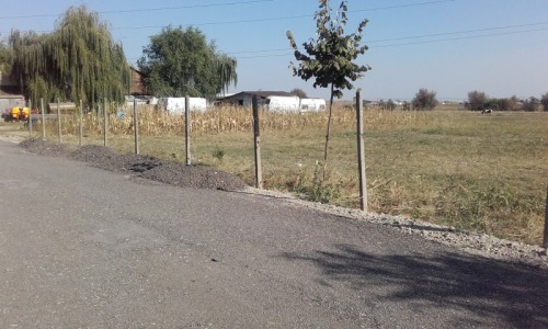 Teren intravilan de vanzare