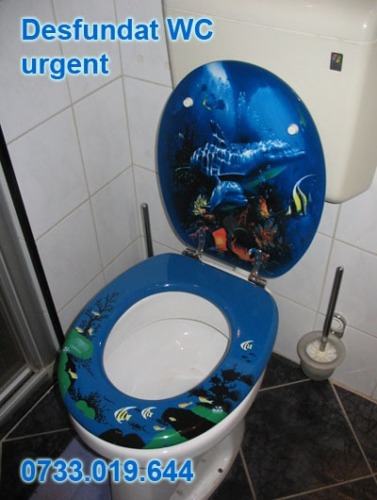 Tevi scurgere infundate