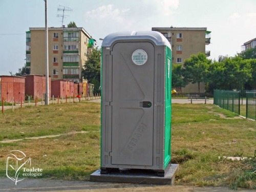 Toalete ecologice inchiriem si