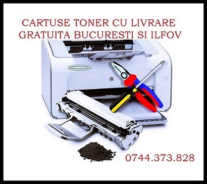 Tonere cartuse   Popesti Leord