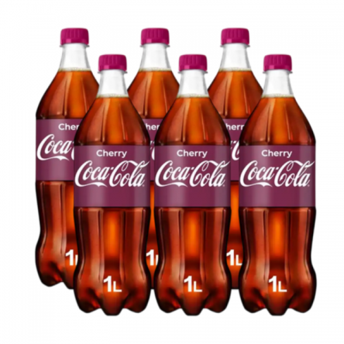 Total Blue bautura Coca Cola C
