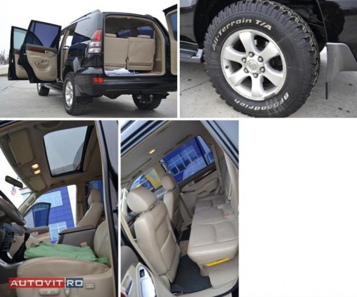 Toyota Land Cruiser 3.0  D 4D 