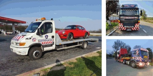 tractare auto Pitesti | platfo