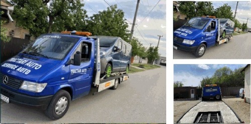 tractare auto Targoviste | pla