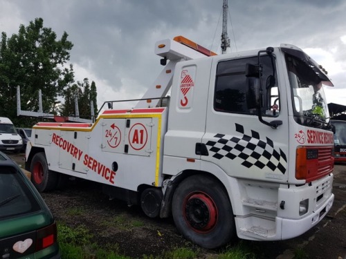 Tractari camioane si asistenta