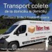 Transport colete  pachete Germ