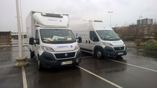 Transport marfa intern si inte