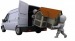 Transport marfa  mobila  bagaj