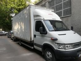 Transport mobila mutari Bucure
