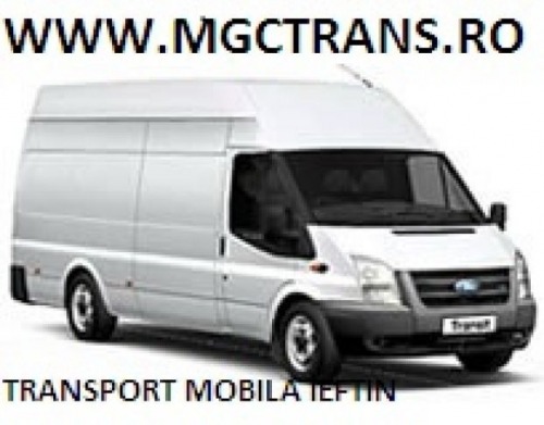 Transport mobila