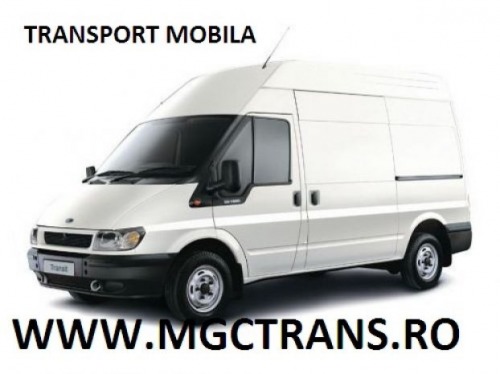 Transport mobila
