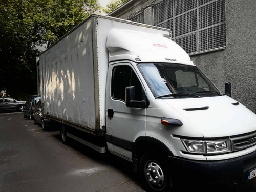 Transport mutari mobila Bucure