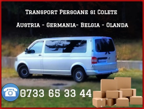 Transport Persoane Maastricht 