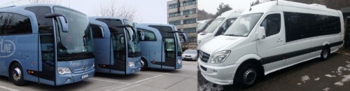 Transport persoane Romania  Ge